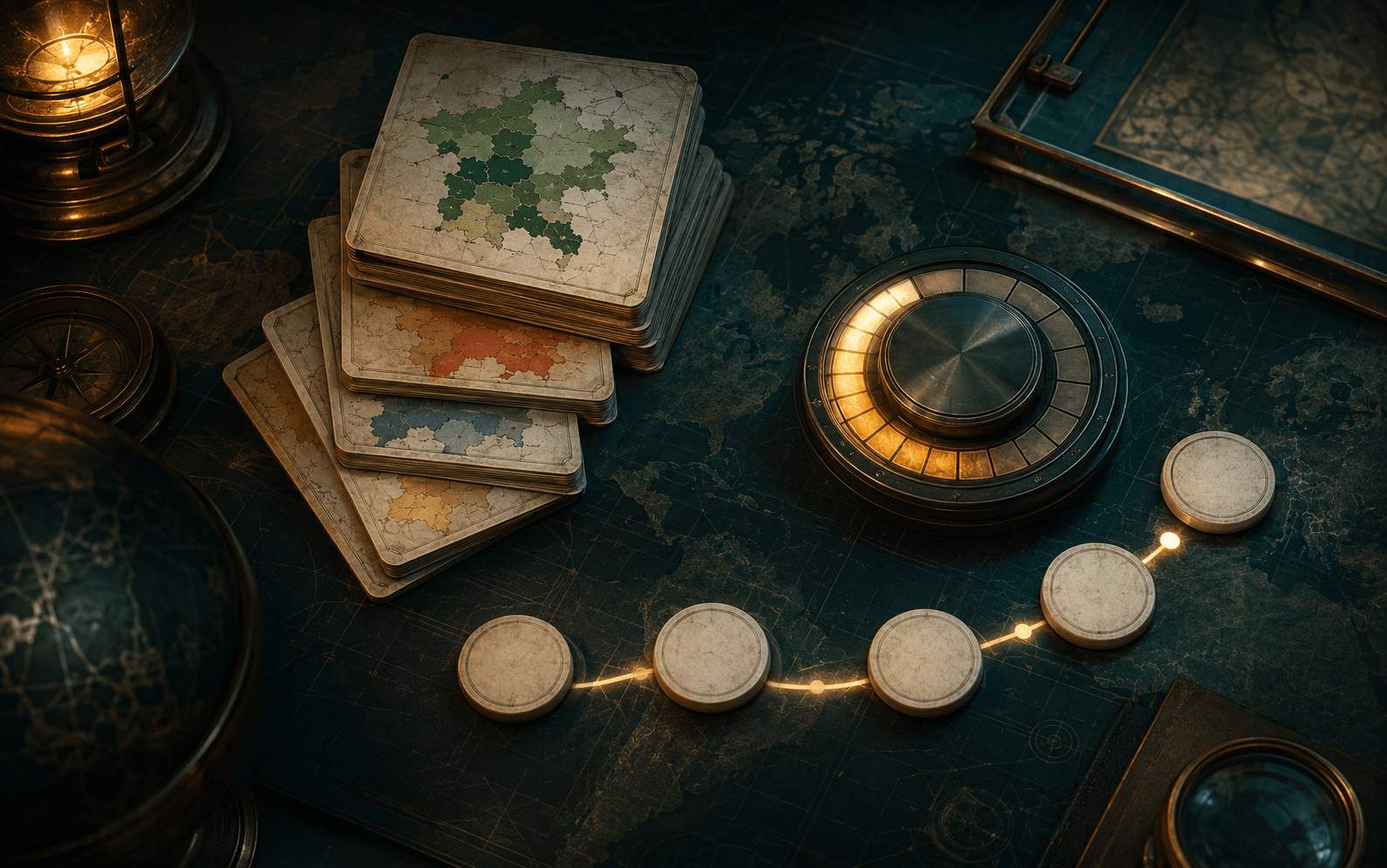 Pattern Atlas game preview